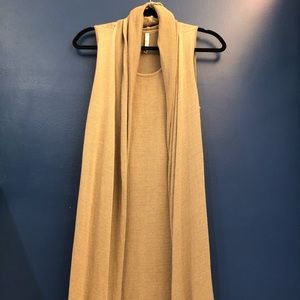 Miilla Long Sheer Vesr